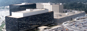 NSA headquarters building